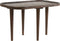 Light & Living Bijzettafel Mazabe - Bruin - 65x45x38cm - Modern