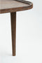 Light & Living Bijzettafel Mazabe - Bruin - 65x45x38cm - Modern