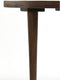 Light & Living Bijzettafel Mazabe - Bruin - 65x45x38cm - Modern