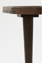 Light & Living Bijzettafel Mazabe - Bruin - 65x45x38cm - Modern
