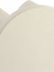 Light & Living Bijzettafel Mikado - 36cm - Mat Crème