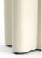 Light & Living Bijzettafel Mikado - 36cm - Mat Crème