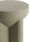 Light & Living Bijzettafel Mikado - 36cm - Mat Lichtgrijs