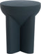 Light & Living Bijzettafel Mikola - 36cm - Mat Donkerblauw
