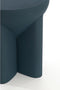 Light & Living Bijzettafel Mikola - 36cm - Mat Donkerblauw