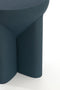 Light & Living Bijzettafel Mikola - 36cm - Mat Donkerblauw