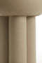 Light & Living Bijzettafel Mikola - 46cm - Mat Lichtgrijs