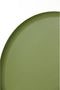 Light & Living Bijzettafel Milaki - Groen - Ø39cm - Modern
