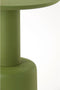 Light & Living Bijzettafel Milaki - Groen - Ø39cm - Modern