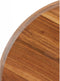 Light & Living Bijzettafel Nalagu - Hout - Ø46cm - Landelijk