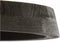 Light & Living Bijzettafel Nalagu - Zwart - Ø46cm - Modern