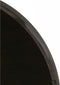 Light & Living Bijzettafel Nalagu - Zwart - Ø46cm - Modern