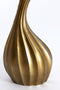 Light & Living Bijzettafel Nyoko - 63cm hoog - Antiek Brons