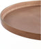 Light & Living Bijzettafel Pano - Brons - Ø41cm - Modern