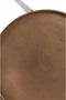 Light & Living Bijzettafel Pano - Brons - Ø41cm - Modern