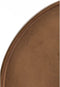 Light & Living Bijzettafel Pano - Brons - Ø41cm - Modern