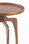 Light & Living Bijzettafel Pano - Brons - Ø41cm - Modern