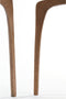 Light & Living Bijzettafel Pano - Brons - Ø41cm - Modern