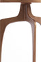 Light & Living Bijzettafel Pano - Brons - Ø41cm - Modern