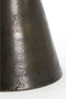 Light & Living Bijzettafel Pasja - Antiek Brons - Ø39.5cm - Modern