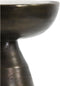 Light & Living Bijzettafel Pasja - Antiek Brons - Ø39.5cm - Modern