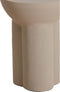 Light & Living Bijzettafel Polinna - Zand - Ø39cm - Modern