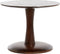 Light & Living Bijzettafel Puglia - Hout - Ø50cm - Modern