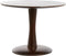 Light & Living Bijzettafel Puglia - Hout - Ø60cm - Modern