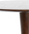 Light & Living Bijzettafel Puglia - Hout - Ø60cm - Modern