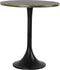 Light & Living Bijzettafel Rickerd - Antiek Brons - Ø48cm - Modern
