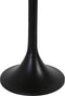 Light & Living Bijzettafel Rickerd - Antiek Brons - Ø48cm - Modern