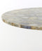 Light & Living - Bijzettafel RICKERD - Ø48x53cm - Geel