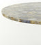 Light & Living - Bijzettafel RICKERD - Ø61x41cm - Geel