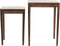 Light & Living Bijzettafel Stijn - Hout - Set - Landelijk
