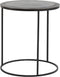 Light & Living Bijzettafel Talca - Antiek Brons/Koper - Ø40+Ø49cm - Industrieel,Landelijk