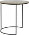Light & Living Bijzettafel Talca - Antiek Brons/Koper - Ø40+Ø49cm - Industrieel,Landelijk