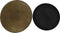 Light & Living Bijzettafel Talca - Antiek Brons/Koper - Ø40+Ø49cm - Industrieel,Landelijk