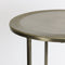 Light & Living Bijzettafel Talca - Goud - Ø50+Ø40cm - Luxe