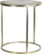 Light & Living Bijzettafel Talca - Goud - Ø50+Ø40cm - Luxe