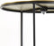 Light & Living Bijzettafel Talca - Koper/Brons - Ø40+Ø49cm - Luxe