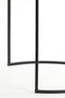Light & Living Bijzettafel Talca - Koper/Brons - Ø40+Ø49cm - Luxe