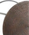 Light & Living Bijzettafel Talca - Koper/Brons - Ø40+Ø49cm - Luxe
