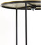 Light & Living Bijzettafel Talca - Koper/Brons - Ø40+Ø49cm - Luxe