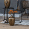 Light & Living Bijzettafel TALCA - ruw lood+antiek lood - set van 2