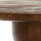 Light & Living Bijzettafel Torir - Hout - Ø40cm - Modern