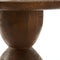 Light & Living Bijzettafel Torir - Hout - Ø40cm - Modern