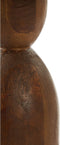 Light & Living Bijzettafel Torir - Hout - Ø40cm - Modern