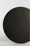 Light & Living Bijzettafel Torir - Zwart - Ø40cm - Modern