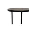 Light & Living Bijzettafel Trelo - Antiek Brons - Ø49+Ø41cm - Modern