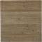 Light & Living Bijzettafel Yarula - Hout/Zwart - 40x40cm